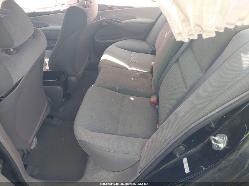 2009 Honda Civic Lx VIN: 2HGFA16589H521400 Lot: 42841240