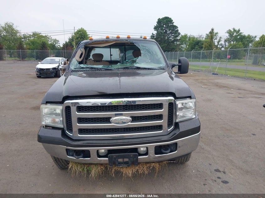 2005 Ford F-250 Lariat/Xl/Xlt VIN: 1FTSX21P65EA19691 Lot: 42841277