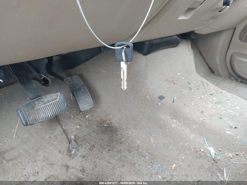 2005 Ford F-250 Lariat/Xl/Xlt VIN: 1FTSX21P65EA19691 Lot: 42841277