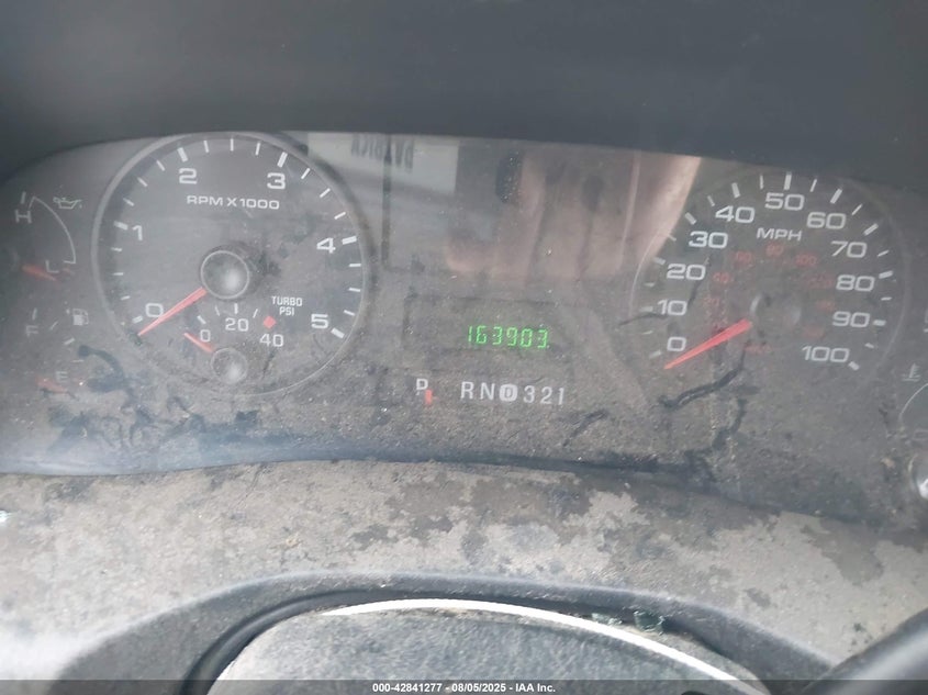 2005 Ford F-250 Lariat/Xl/Xlt VIN: 1FTSX21P65EA19691 Lot: 42841277