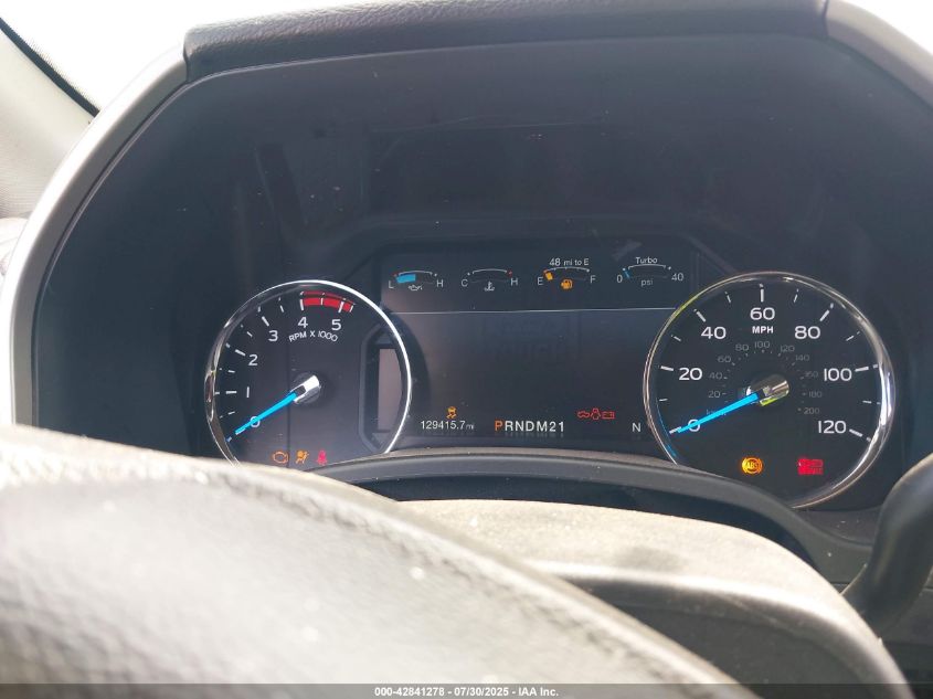 2017 Ford F-350 Lariat VIN: 1FT8W3BT7HED62867 Lot: 42841278