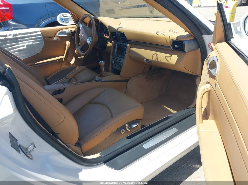 2007 Porsche 911 - WP0CA29947S765573