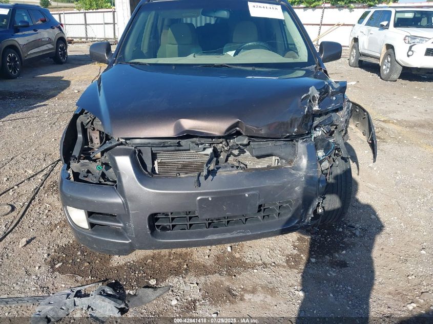 2006 Kia Sportage VIN: KNBJE723067207316 Lot: 42841418