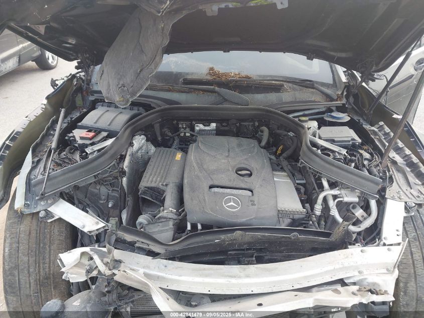 2019 Mercedes-Benz Glc 300 VIN: WDC0G4JB9KV170540 Lot: 42841479