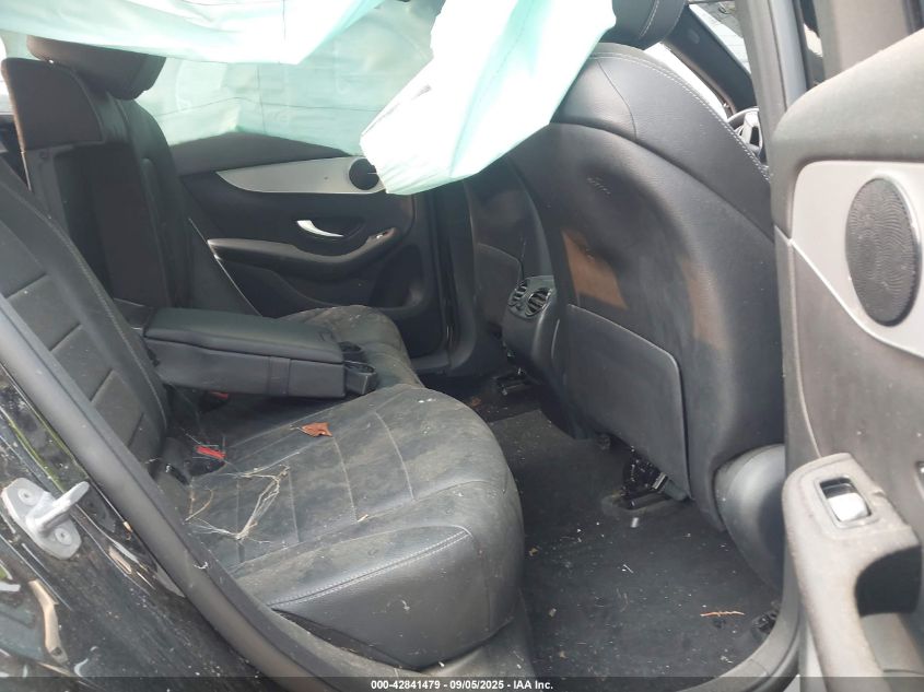 2019 Mercedes-Benz Glc 300 VIN: WDC0G4JB9KV170540 Lot: 42841479