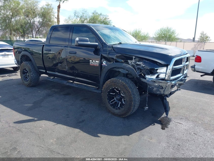 3S6UR5SL6GG126418 2016 Dodge Ram Truck auction photo 1
