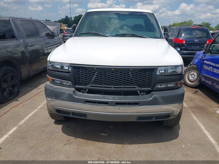 2001 Chevrolet Silverado 2500Hd VIN: 1GCHC29U91E342790 Lot: 42841538