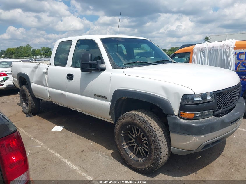 2001 Chevrolet Silverado 2500Hd VIN: 1GCHC29U91E342790 Lot: 42841538