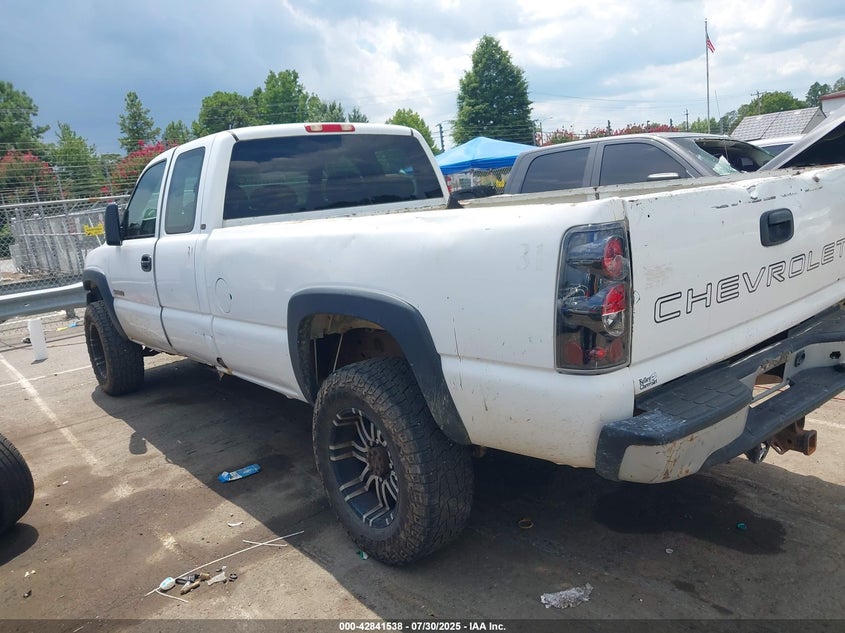 2001 Chevrolet Silverado 2500Hd VIN: 1GCHC29U91E342790 Lot: 42841538