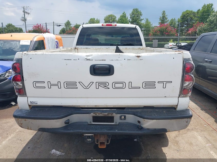2001 Chevrolet Silverado 2500Hd VIN: 1GCHC29U91E342790 Lot: 42841538