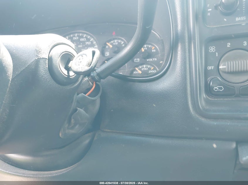 2001 Chevrolet Silverado 2500Hd VIN: 1GCHC29U91E342790 Lot: 42841538