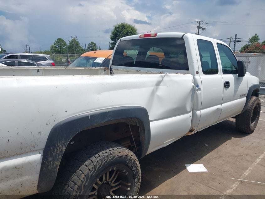 2001 Chevrolet Silverado 2500Hd VIN: 1GCHC29U91E342790 Lot: 42841538
