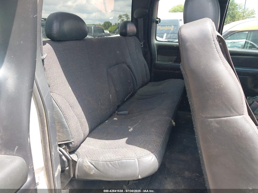 2001 Chevrolet Silverado 2500Hd VIN: 1GCHC29U91E342790 Lot: 42841538