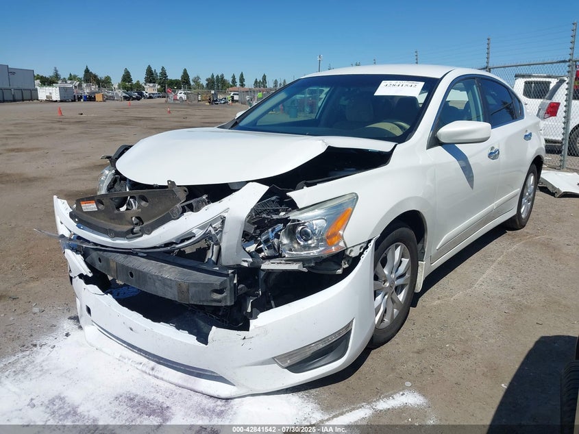 1N4AL3AP5EN238791 2014 NISSAN ALTIMA photo no. 2