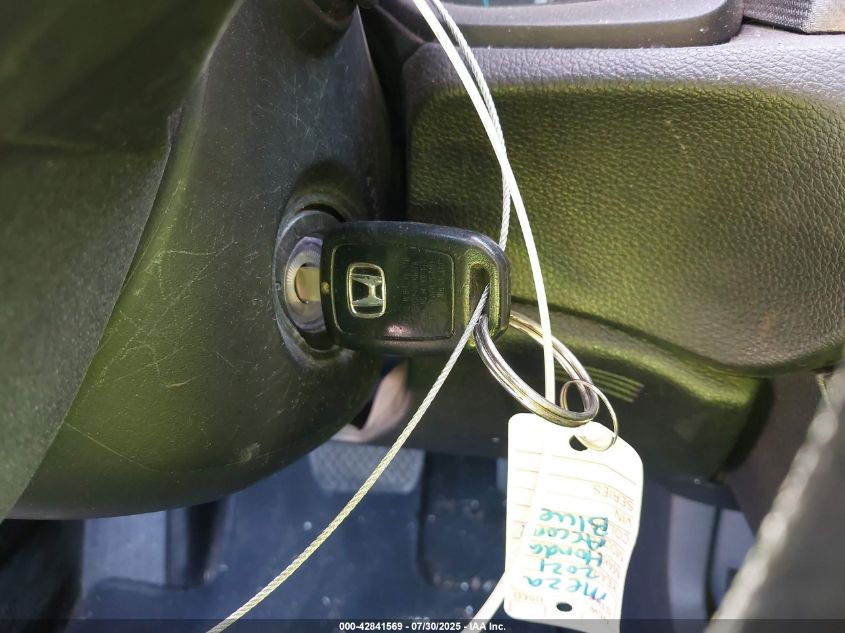 2021 Honda Civic Lx VIN: 2HGFC2F67MH554762 Lot: 42841569