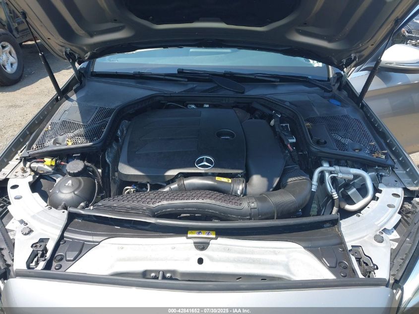 2020 Mercedes-Benz C 300 4Matic VIN: 55SWF8EB7LU332961 Lot: 42841652