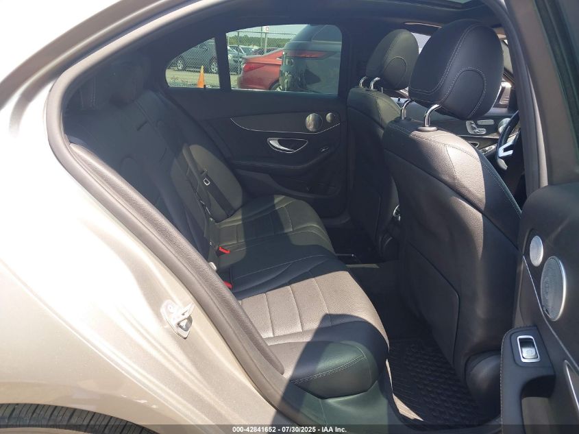 2020 Mercedes-Benz C 300 4Matic VIN: 55SWF8EB7LU332961 Lot: 42841652