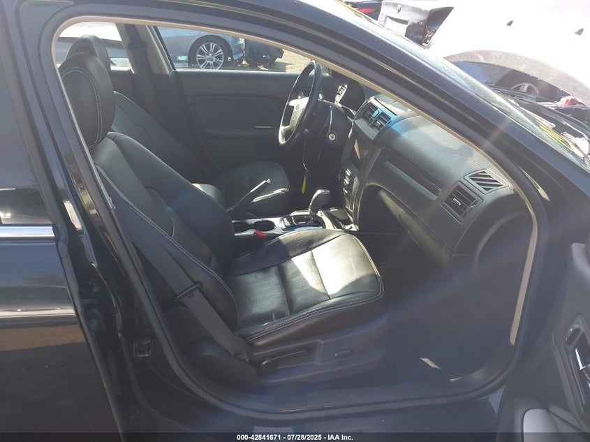 3FAHP0KC9AR178518 2010 FORD FUSION photo no. 5