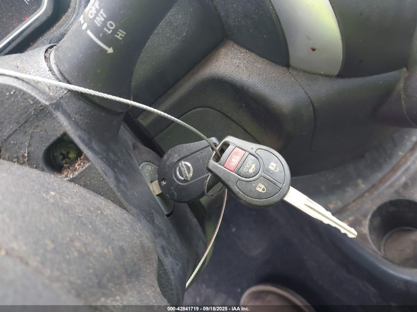 2014 Nissan Versa 1.6 Sv VIN: 3N1CN7AP8EL823209 Lot: 42841719