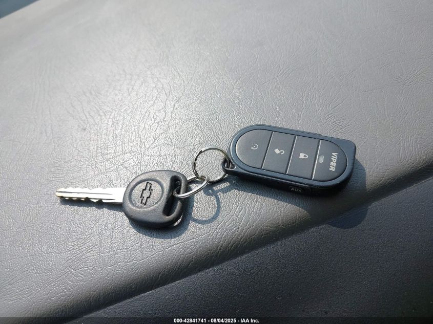 2007 Chevrolet Express Work Van VIN: 1GCFG15X371113690 Lot: 42841741