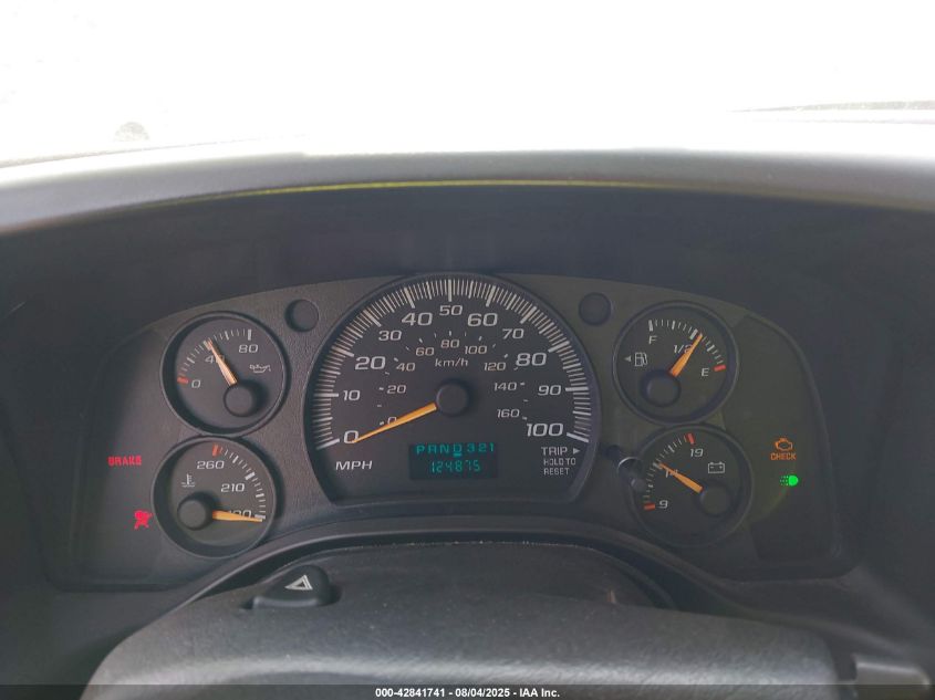 2007 Chevrolet Express Work Van VIN: 1GCFG15X371113690 Lot: 42841741