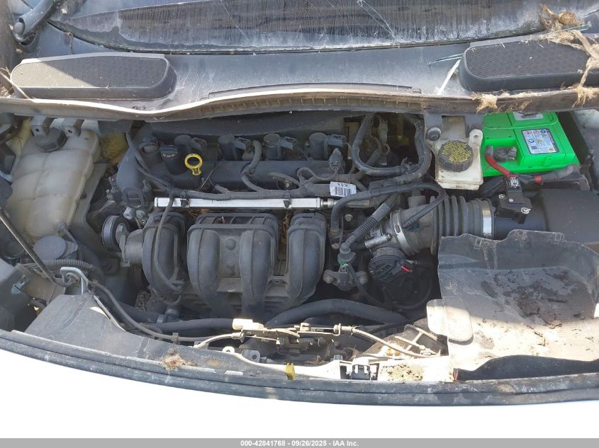 2016 Ford Transit Connect Xlt VIN: NM0LS7F71G1241412 Lot: 42841768