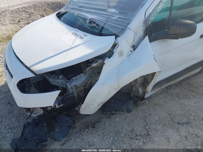 2016 Ford Transit Connect Xlt VIN: NM0LS7F71G1241412 Lot: 42841768