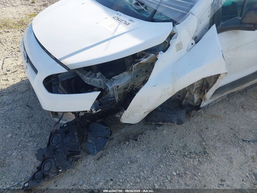 2016 Ford Transit Connect Xlt VIN: NM0LS7F71G1241412 Lot: 42841768