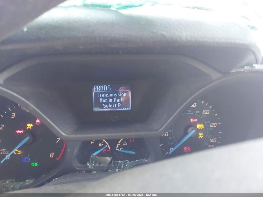 2016 Ford Transit Connect Xlt VIN: NM0LS7F71G1241412 Lot: 42841768