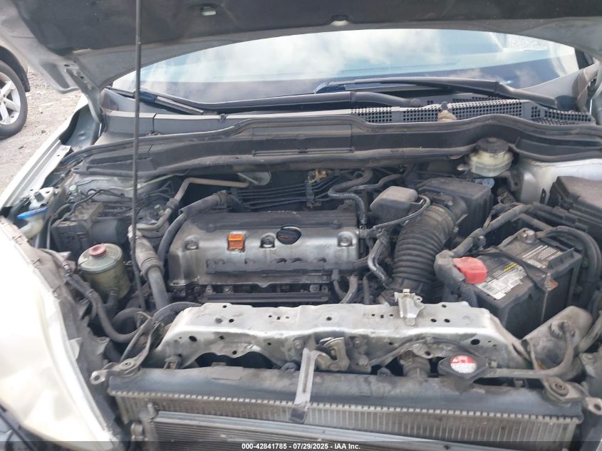 2011 Honda Cr-V Se VIN: JHLRE3H46BC008139 Lot: 42841785