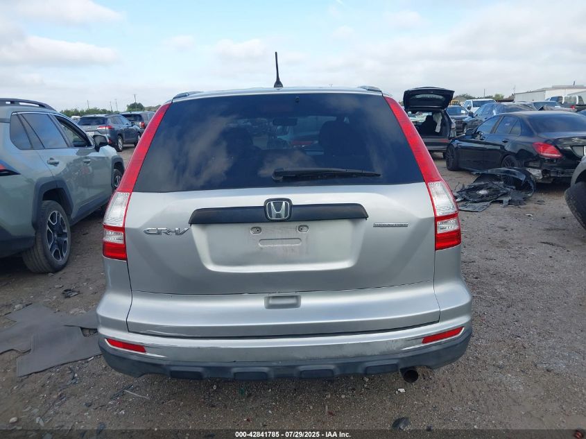 2011 Honda Cr-V Se VIN: JHLRE3H46BC008139 Lot: 42841785