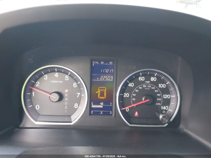 2011 Honda Cr-V Se VIN: JHLRE3H46BC008139 Lot: 42841785