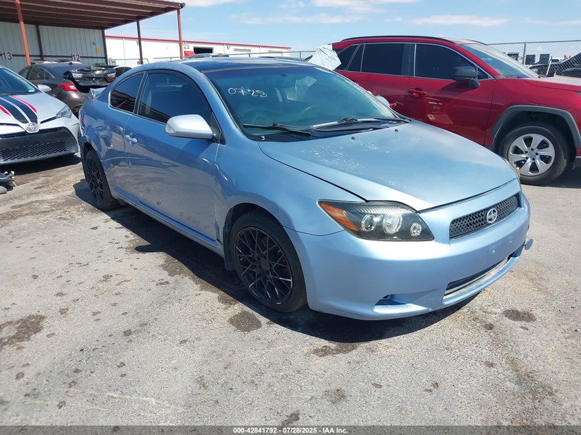 2008 Scion Tc VIN: JTKDE167X80240111 Lot: 42841792