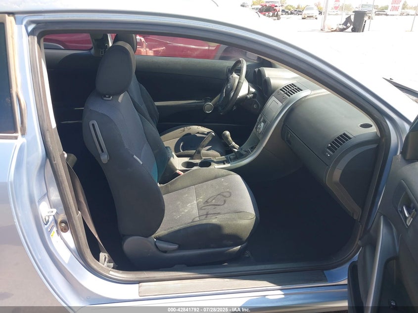 2008 Scion Tc VIN: JTKDE167X80240111 Lot: 42841792