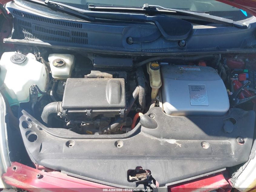 2007 Toyota Prius VIN: JTDKB20U373278174 Lot: 42841808