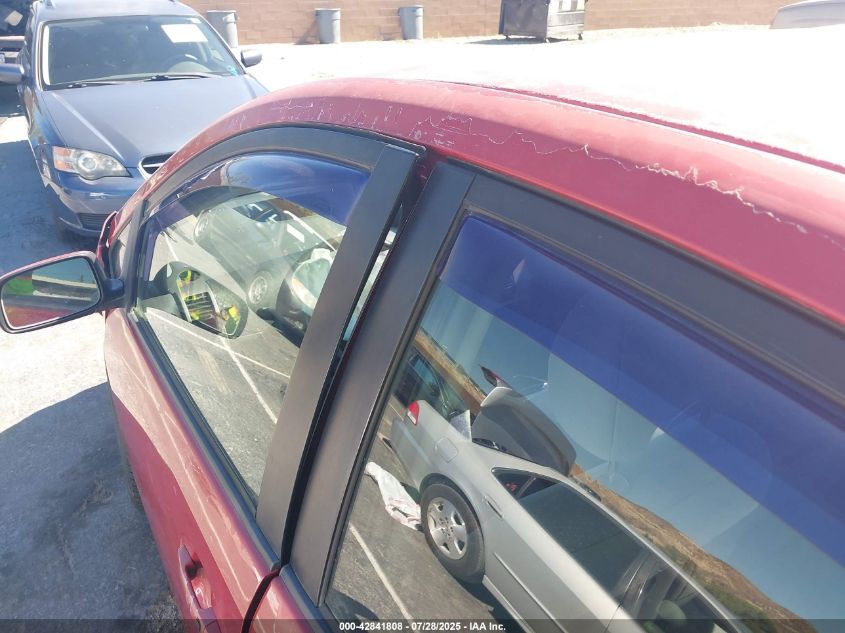 2007 Toyota Prius VIN: JTDKB20U373278174 Lot: 42841808