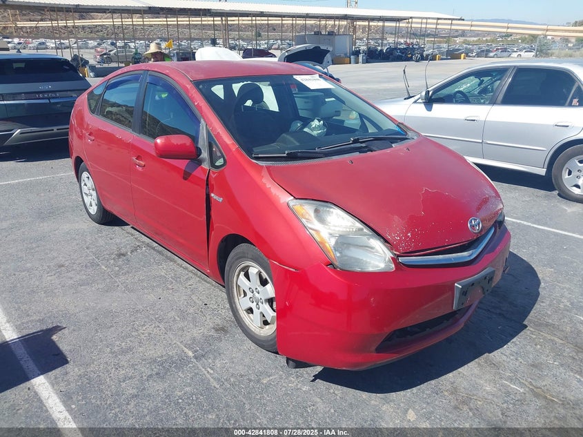 2007 TOYOTA PRIUS