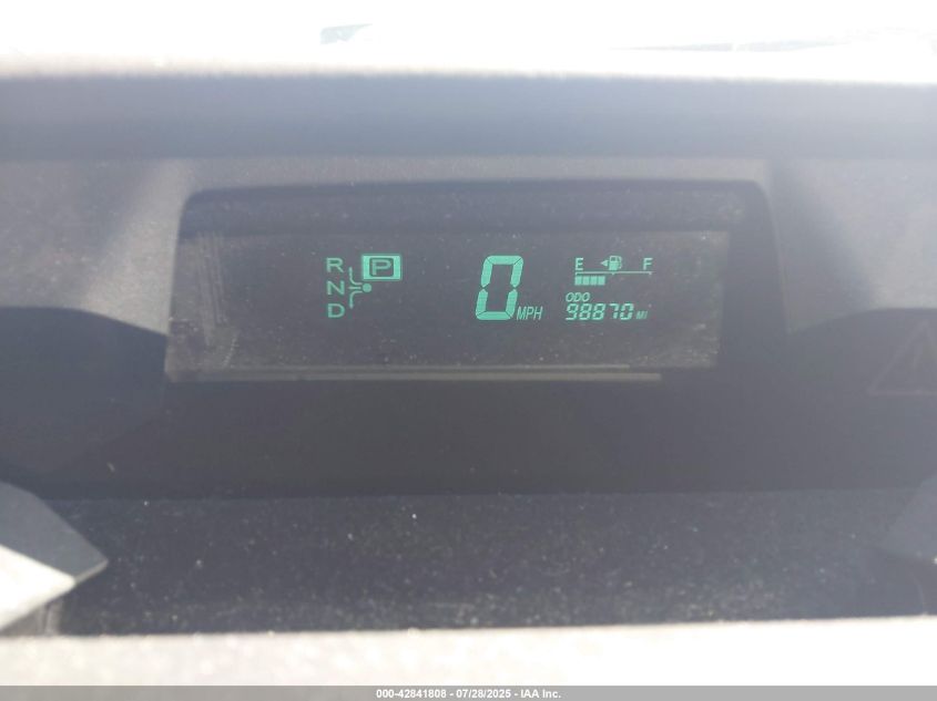 2007 Toyota Prius VIN: JTDKB20U373278174 Lot: 42841808