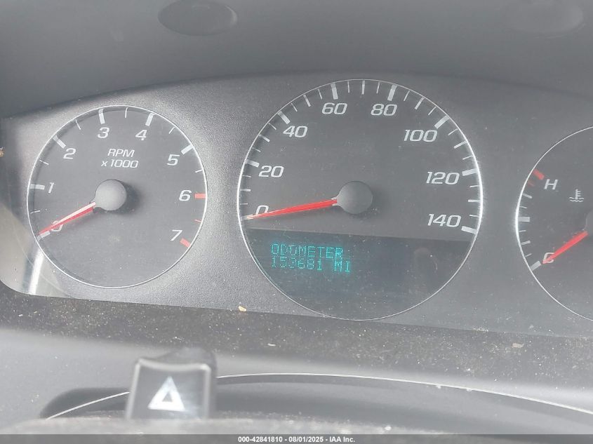 2010 Chevrolet Impala Ltz VIN: 2G1WC5EMXA1180824 Lot: 42841810