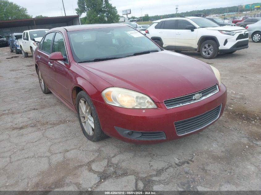 CHEVROLET IMPALA LTZ