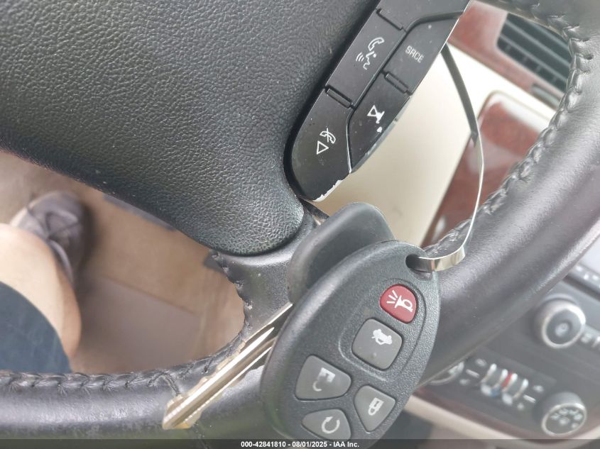 2010 Chevrolet Impala Ltz VIN: 2G1WC5EMXA1180824 Lot: 42841810