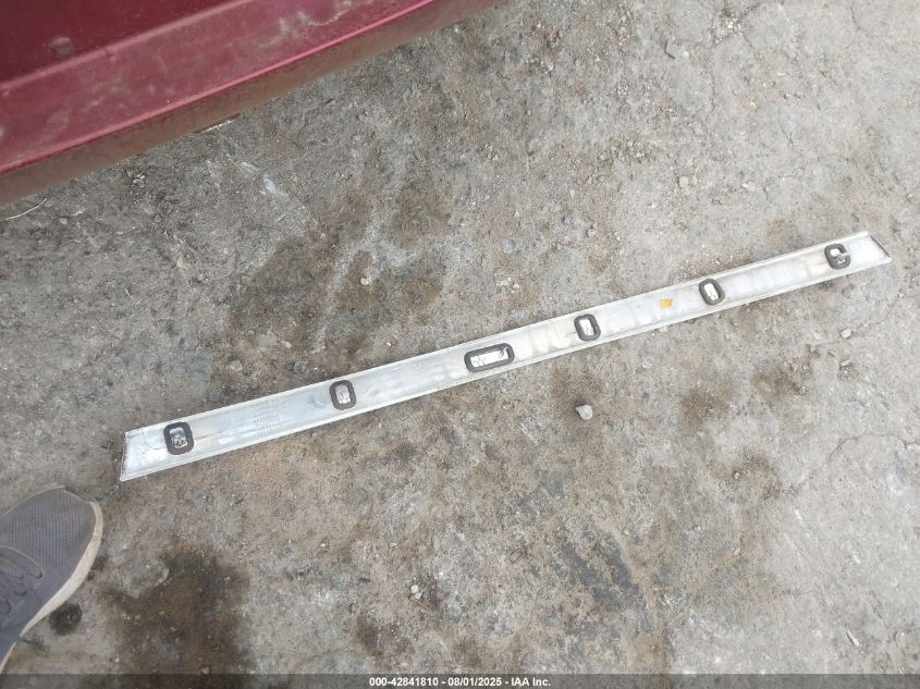 2010 Chevrolet Impala Ltz VIN: 2G1WC5EMXA1180824 Lot: 42841810