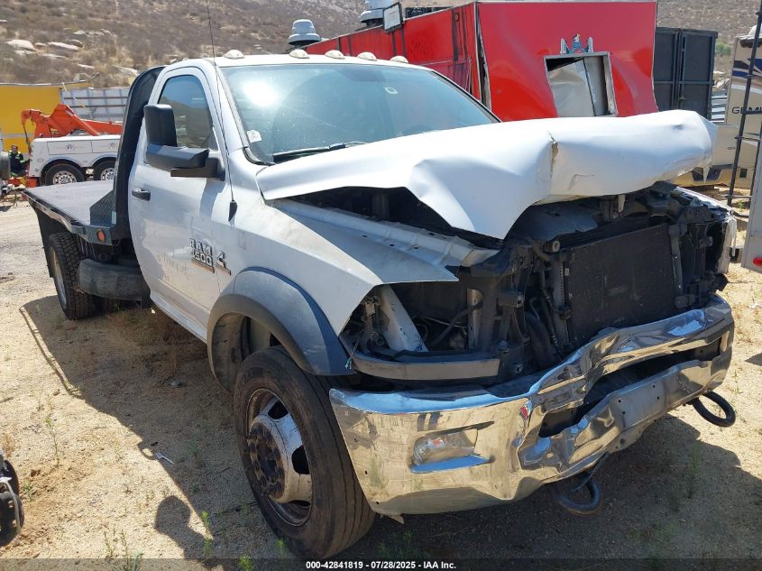 3C7WRKBL2EG264166 RAM 4500 Photo 1