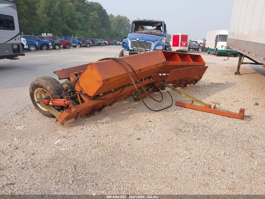 1960 Tye Grain Drill 00000000003848553 photo #1