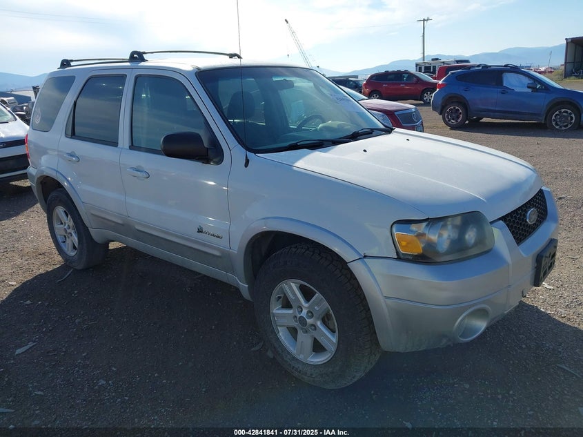 2006 Ford Escape Hybrid