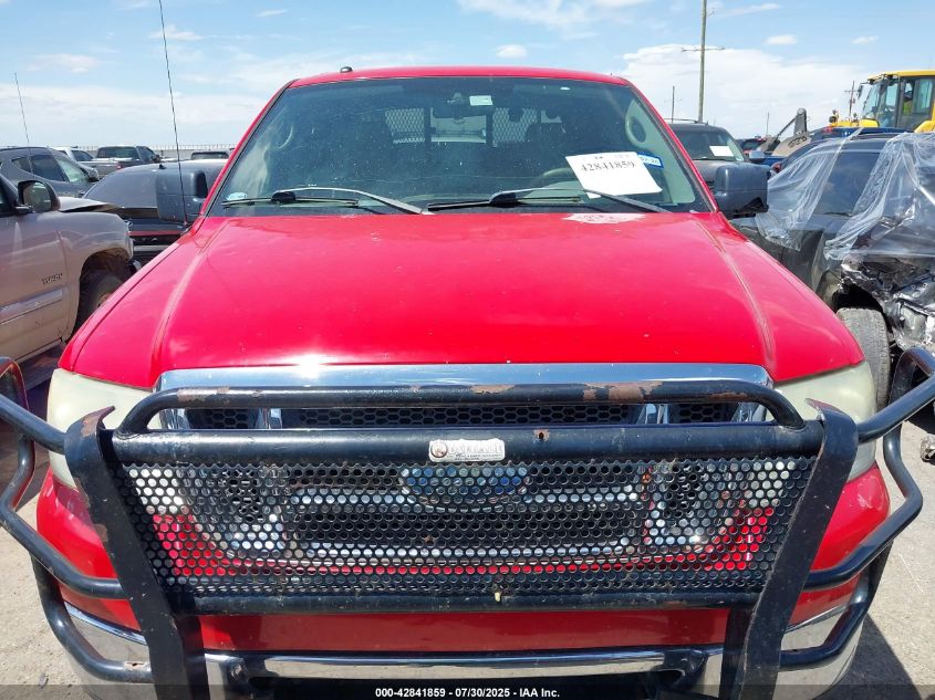 2008 Ford F-150 60Th Anniversary/Xl/Xlt VIN: 1FTRW14W78KC53729 Lot: 42841859