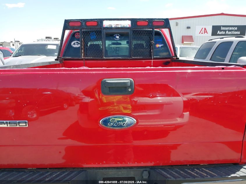 2008 Ford F-150 60Th Anniversary/Xl/Xlt VIN: 1FTRW14W78KC53729 Lot: 42841859