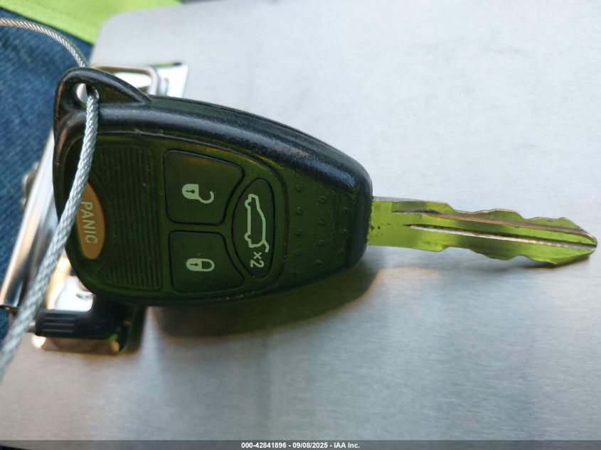 2007 Chrysler Sebring Limited VIN: 1C3LC66K47N693771 Lot: 42841896