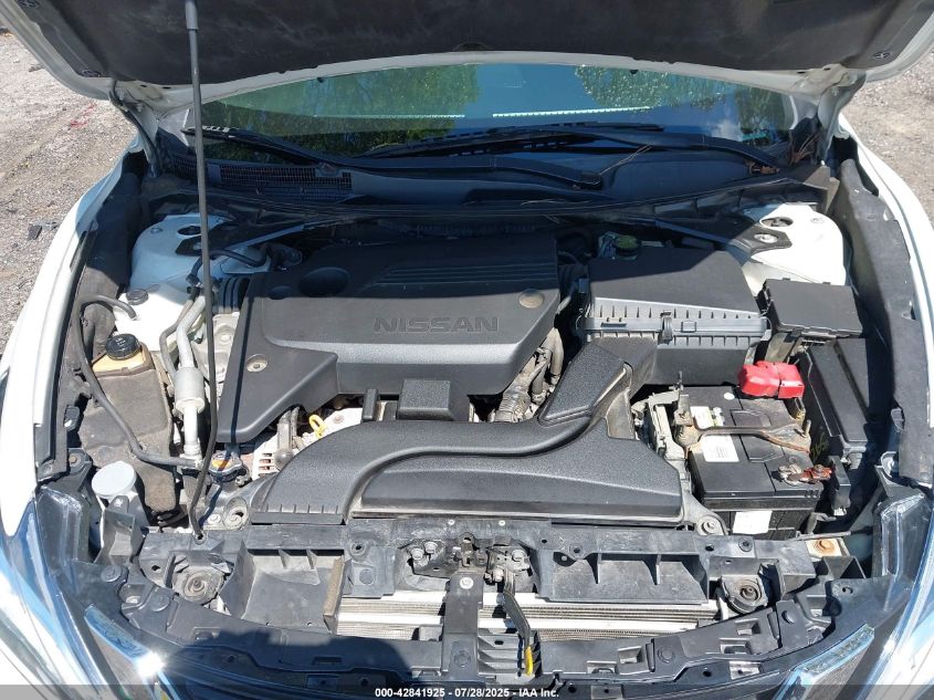 2016 Nissan Altima 2.5 S VIN: 1N4AL3APXGN370349 Lot: 42841925