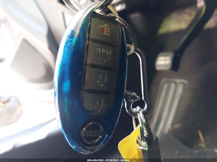 2016 Nissan Altima 2.5 S VIN: 1N4AL3APXGN370349 Lot: 42841925